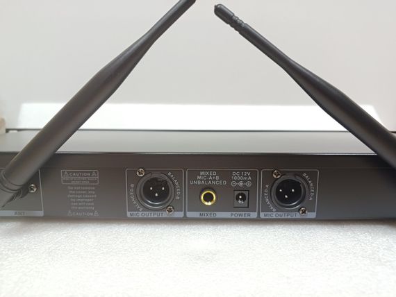 Беспроводний мікрофон Temeisheng LD-952 (42616-LD-952_2706) | Зображення 6