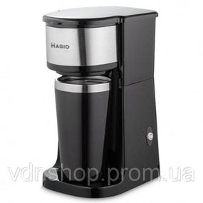 Електрокавоварка для кави, Кавовий апарат, Домашні кавоварки, Маленька кавомашина для дому WL-53