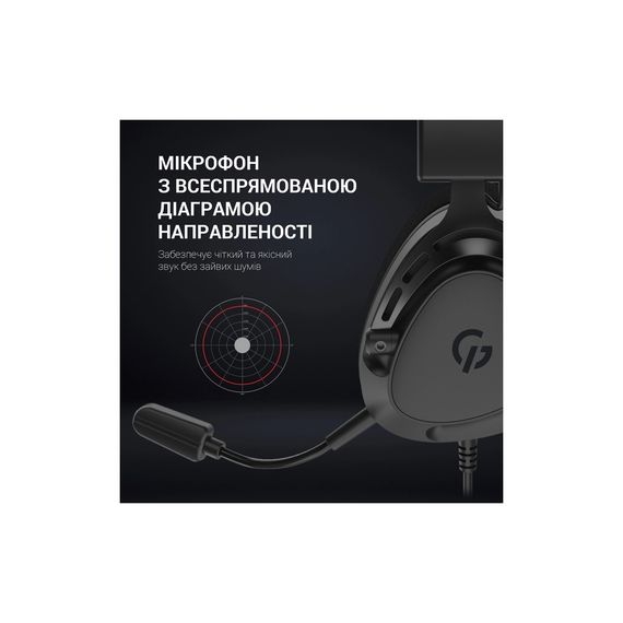 Навушники GamePro HS766 Black (HS766) | Зображення 6