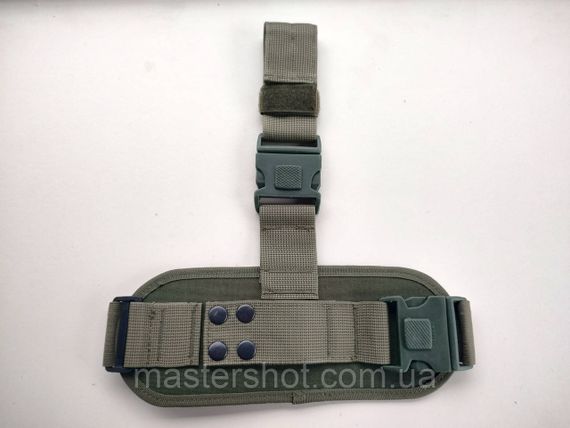 Платформа для переможної кобури oxford 600d, олива 707 ms