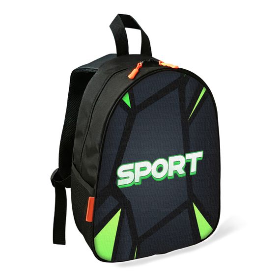 Рюкзак дитячий Sport шкільний/міський 34х27х13 см для хлопчика (02593)
