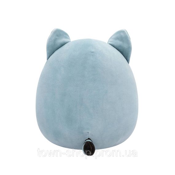 Мягкая игрушка Squishmallows – Енот Рокки (19 cm) | Зображення 3