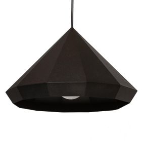 Люстра (світильник підвісний) umia Spin P350220 Чорний, Atmolight