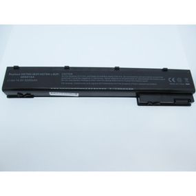 Аккумулятор для ноутбука EliteBook 8560w HSTNN-LB2Q, 5200mAh, 8cell, 14.8V, Li-ion AlSoft (A47241)