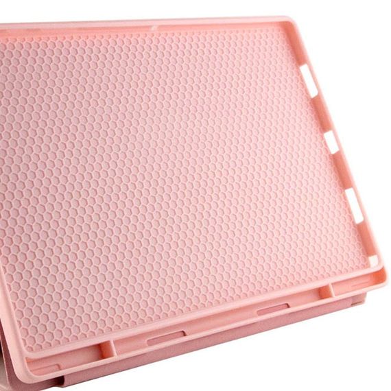 Чохол-книжка Book Cover (stylus slot) для Xiaomi Pad 7 / Pad 7 Pro (11.2") Рожевий / Pink Sand | Зображення 1
