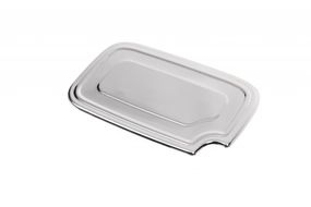 Накладка на бак (нерж) для Citroen Berlingo 2008-2018 рр.