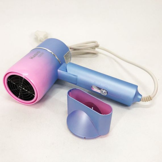 Фен для волосся Magio MG-167, 1200 Вт, складана ручка, 2 режими нагріву | Зображення 3