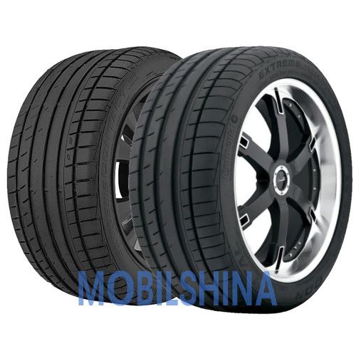 Летние шины CONTINENTAL ExtremeContact DW (275/40R18 99Y)