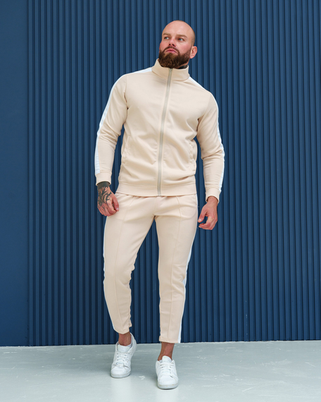 Костюм теч-дайвинг бежевый S | Зображення 4