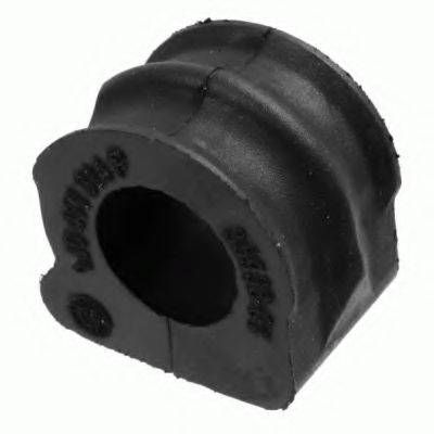 Втулка стабілізатора AUDI A3, TT, SKODA OCTAVIA I, VW GOVF IV 96-10 перед. міст (Вир-во LEMFORDER) LEMFORDER 3593301 на SKODA OCTAVIA (1U2)