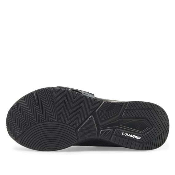 Кросівки чоловічі Puma PWRFRAME Outdoor Camo 376176 01 (чорний, для тренувань, повсякденні, текстиль, пума) | Зображення 5