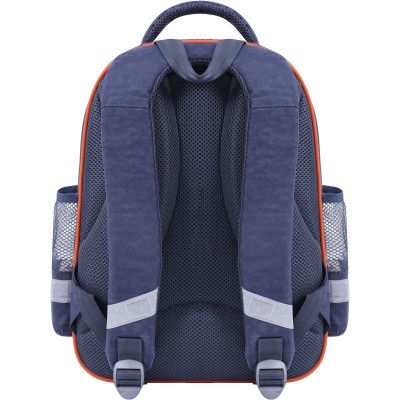 Рюкзак школьный Bagland Mouse 321 серый 499 (0051370) (80226344) - Топ Продаж! | Зображення 2