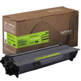 Тонер-картридж Patron Brother TN-3380 Green Label (PN-TN3380GL)