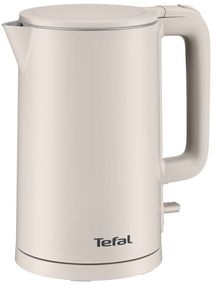 Електрочайник Tefal KO140BE0 1.5 л бежевий