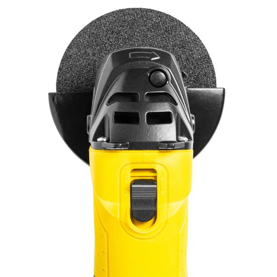 Кутова шліфмашина Trotec PAGS 10-115 + кейс (4440000305) | Зображення 2