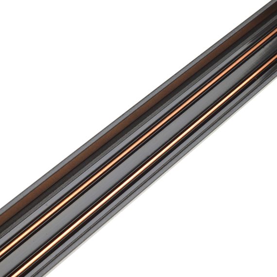 Шинопровод магнитный 1м HD-26TR/1m BK | Зображення 4
