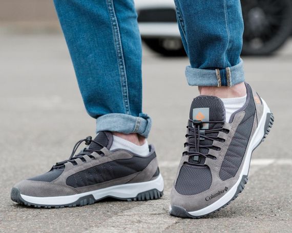 Кросівки Columbia Grey | Зображення 4