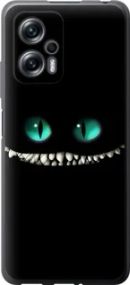 Чохол для Xiaomi Redmi Note 11T Pro з силікону FCh_084594
