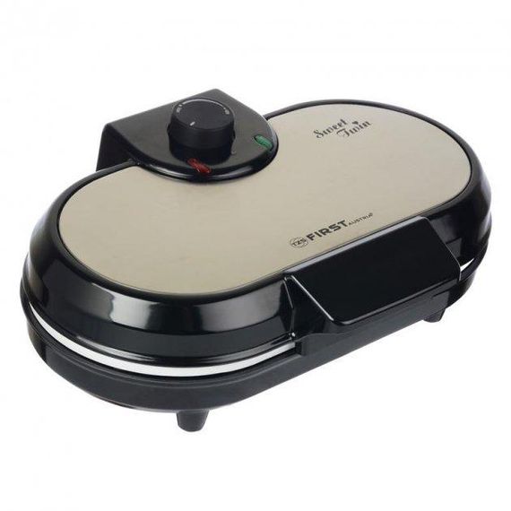 Электрическая вафельница First FA-5305-2 с антипригарным покрытием | Зображення 3