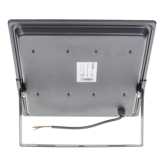 Прожектор уличный LED влагозащищенный IP65 HL-53/100W SMD CW | Зображення 4