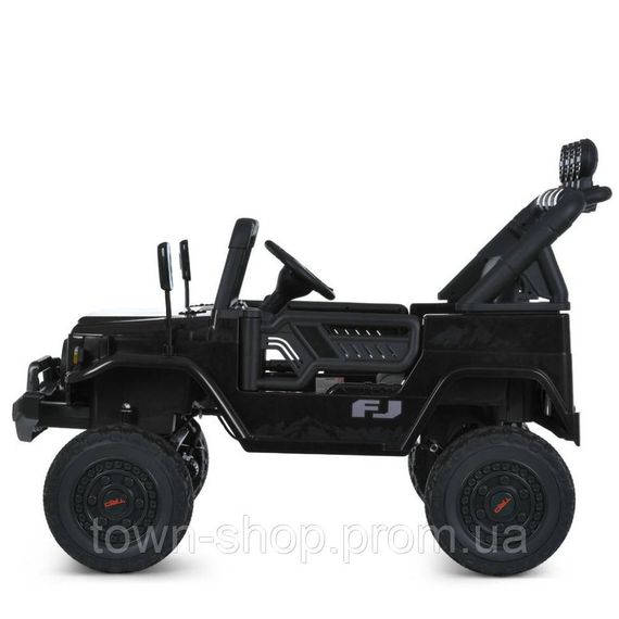Детский электромобиль Джип 2566AEBLR-2(24V) до 50 кг | Зображення 2