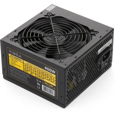 Блок питания Vinga 400W (VPS-400APFC) (VPS-400APFC) | Зображення 3