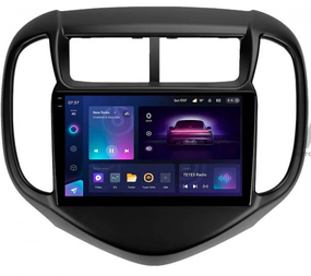 Штатна магнітола Teyes CC3 2K 6+128 Gb Chevrolet Aveo 3 2016-2023 9"