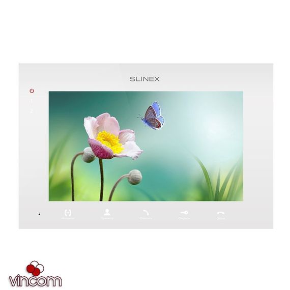 Видеодомофон Slinex SQ-07MTHD white | Зображення 1
