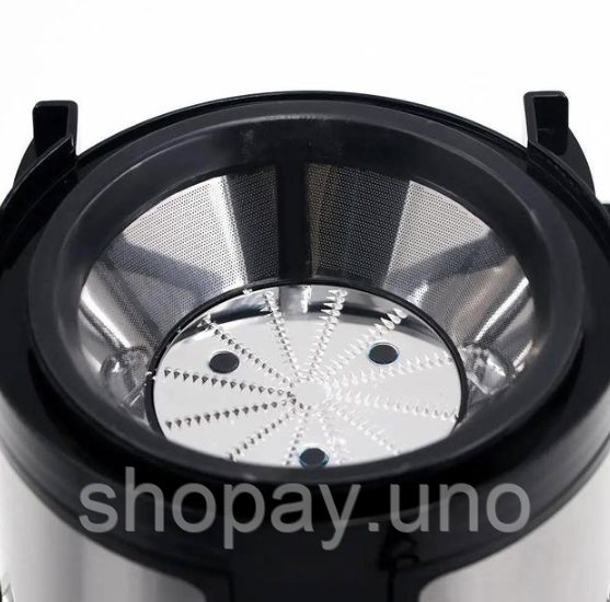 Соковыжималка электрическая RAF R.2805 500W | Зображення 2