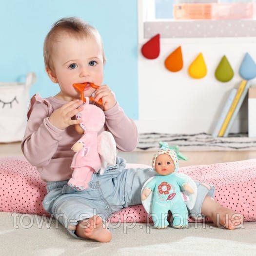 Кукла Baby Born – Розовый ангелочек (18 cm) | Зображення 5