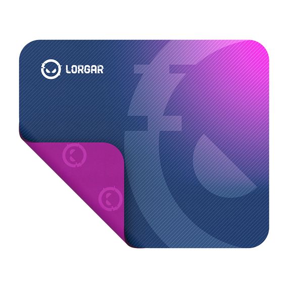 Килимок для мишки Lorgar Main 133 M Purple (LRG-GMP133) | Зображення 2