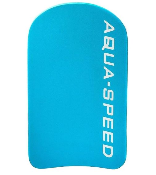 Дошка для плавання Aqua Speed ​​PRO SENIOR KICKBOARD 5643 блакитний Уні 48x30x3cм 5908217656438