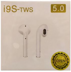 Бездротові наушники з чохлом та карабіном XPRO i9S-TWS (MER-13340_231)