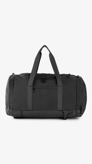 Сумка дорожня унісекс GENUA 4254 Великий Чорний shop (2000999529399) | Зображення 1