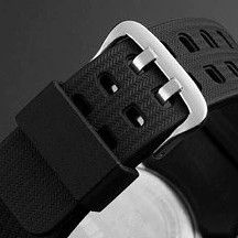 Skmei 1384 Black | Зображення 1