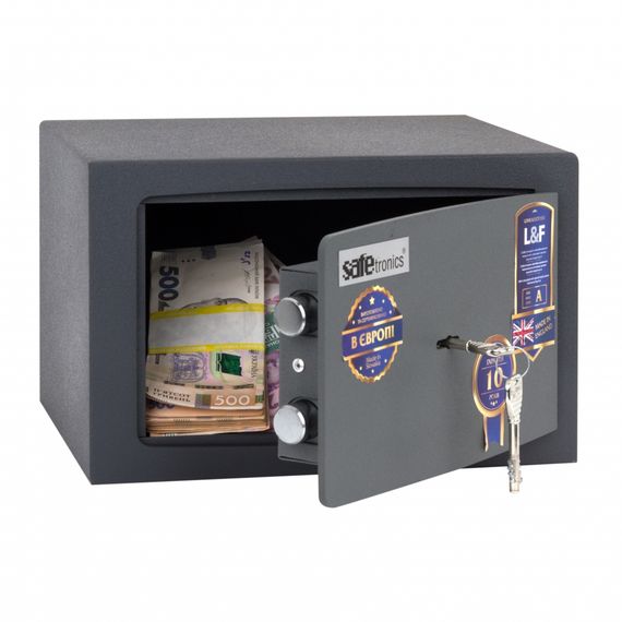 Сейф мебельный Safetronics NTL 22M (бп) | Зображення 3