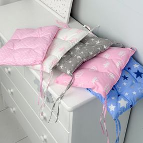 Подушка м'яка для дитячого стільчика