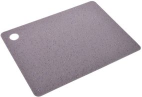 Дошка обробна Grey Granite 33х24см пластикова гнутка