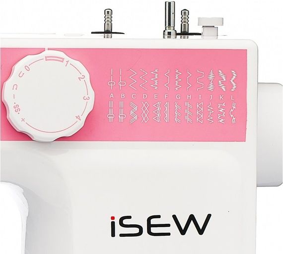 Швейна машина iSEW C25 ISEW-C25 | Зображення 3