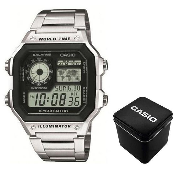 Годинник C2asio AE-1200WHD-1A