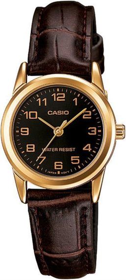 Часы наручные женские Casio LTP-V001GL-1BUDF (модуль №5361)