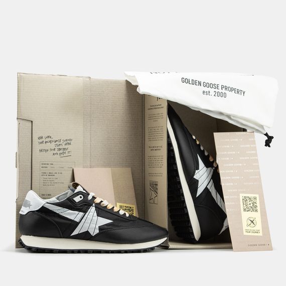 Кроссовки Golden Goose Marathon топ весна / осень 2053 44 | Зображення 8