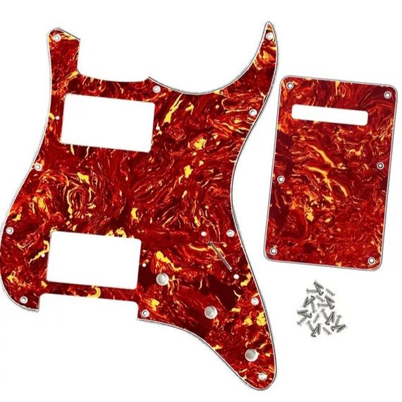 Пікгард для електогітари HH Fender Stratocaster ST China на АМІКУ бард