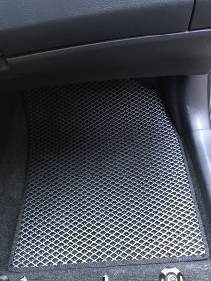 Килимки EVA (чорні) для Toyota Corolla 2007-2013 років | Зображення 2