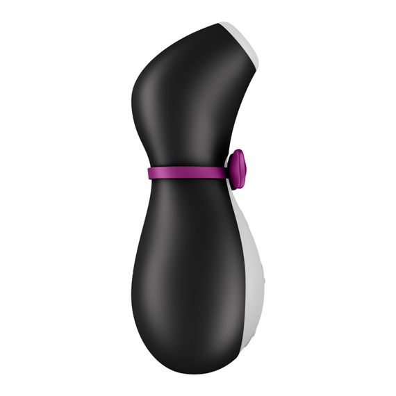 Вакуумний кліторальний стимулятор Satisfyer Penguin | Зображення 2