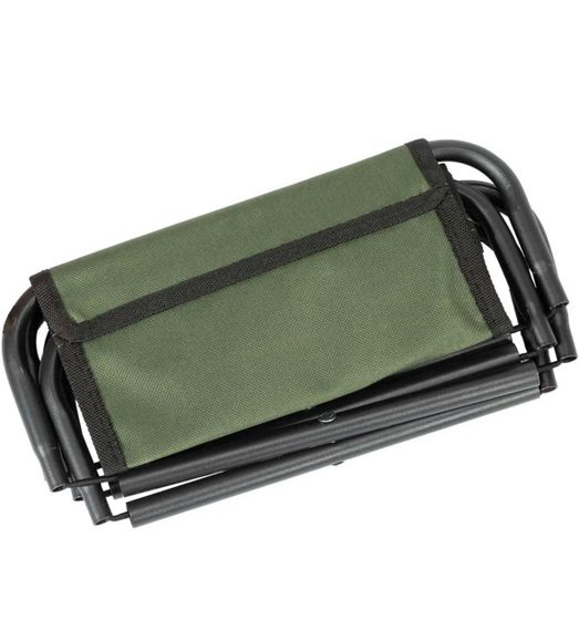Стілець раскл. Skif Outdoor Steel Cramb Олива | Зображення 2