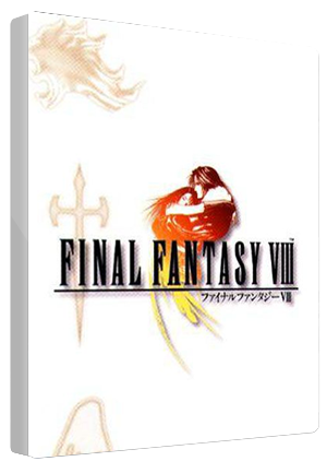 Final Fantasy VIII Steam Gift GLOBAL