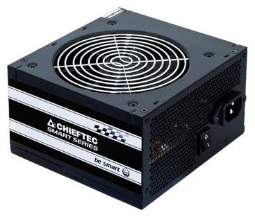 Блок питания Chieftec 600W (GPS-600A8) (GPS-600A8) | Зображення 1