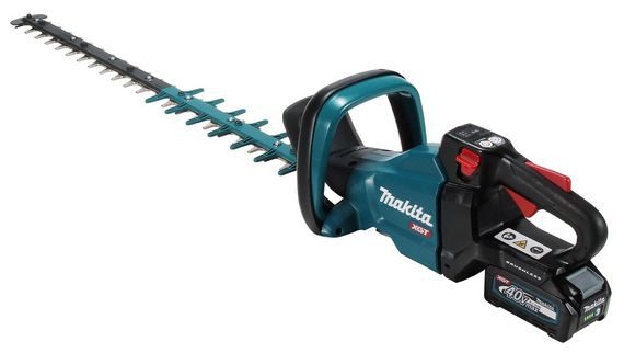 Ножиці для живоплоту акумуляторні Makita UH005GZ (750 мм, 23.5 мм, BL, XGT 40 В, без акумуляторів та зарядного пристрою) | Зображення 6