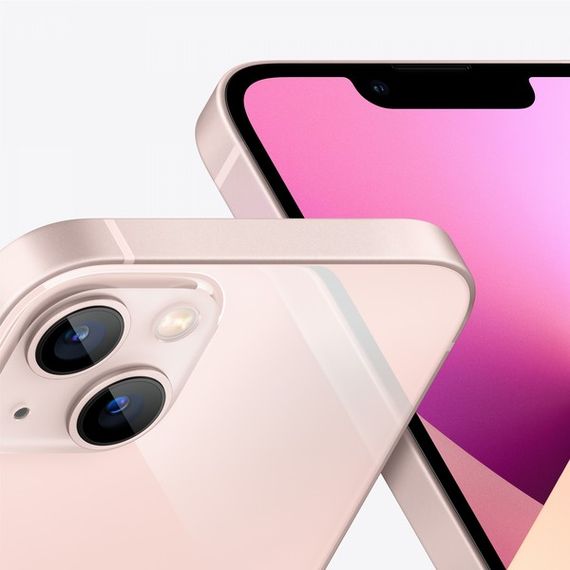 Смартфон Apple iPhone 13 128GB Pink | Зображення 3